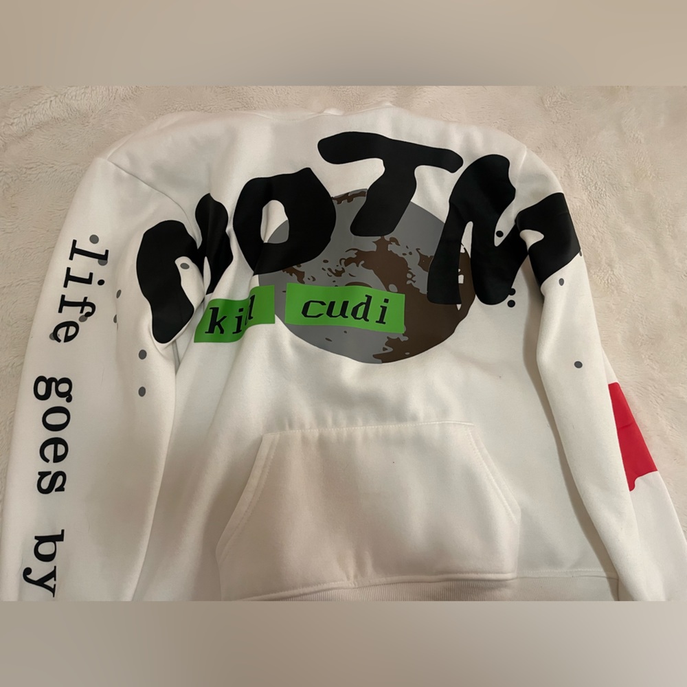 Kid Cudi hoodie